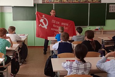 Урок от депутата